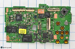 Плата Samsung Pl100